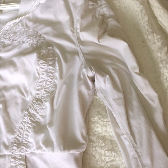 Lululemon Dance Studio Jacket Size 10 - Picture 4 of 6